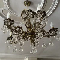 لوستر ۵ شعله