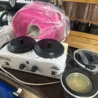 دستگاه وکس ناخن