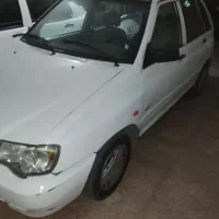 پراید۱۱۱مدل ۸۹