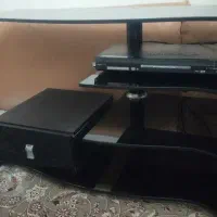 میز شیشه ای