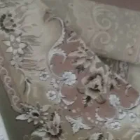 فرش ۱۲ متری درحد نوو کاملا سالم پر فاب شسته شده|فرش|میانه, |دیوار