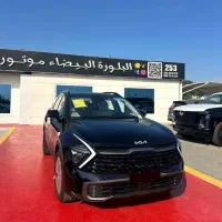 اسپرتیج ۲۰۲۵ فول پلاک دائم انزلی|خودرو سواری و وانت|رشت, دیلمان|دیوار