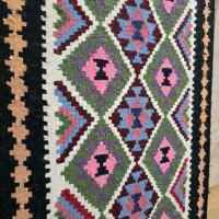 گلیم پشمی اعلا