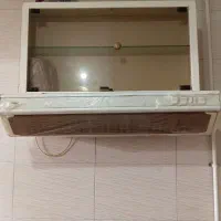 هود دو موتوره کابینت دار