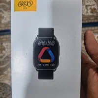 ساعت کیو سی وای آک