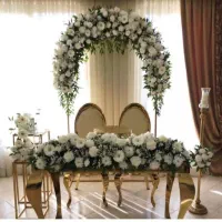 گل آرایی ،بادکنک آرایی اجاره و اجرای سفره عقد|خدمات پذیرایی، مراسم|اندیشه, اندیشه فاز ۳|دیوار