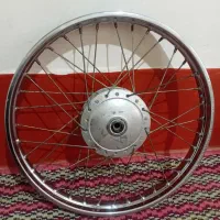 رینگ وکمک موتور