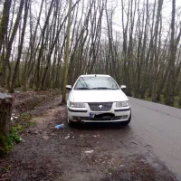 سمند lx معاوضه با نیسان