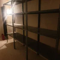 راهروقفسه از آهن