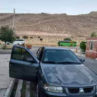 سمند  دوگانه سوز، مدل ۱۳۸۶|خودرو سواری و وانت|شیراز, هفت تنان|دیوار