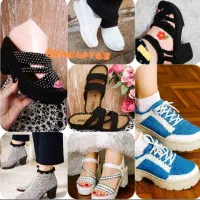 صندل های بافتنی