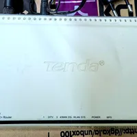 مودم روتر adsl2 مارک tenda w150d