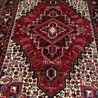فرش هریس دستباف|فرش|تهران, سعادتآباد|دیوار