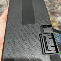 کیبورد گیمینگ مکانیکی ریزر huntsman mini|قطعات و لوازم جانبی رایانه|کرمان, |دیوار