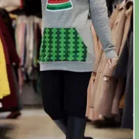 مفت مفت هودی جنس عالی یلدایی