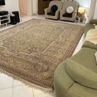 فرش پاتریس ۱۲ متری ۲عدد شبیه هم