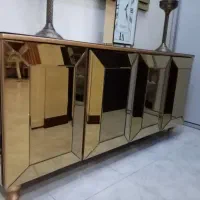 آینه کنسول|بوفه، ویترین، کنسول|پردیس, فاز ۸|دیوار