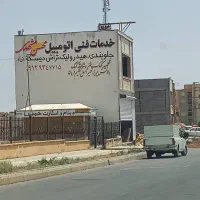 زمین تجاری / آکواریومی ۳ نبش / ورودی بازارچه|فروش زمین و ملک کلنگی|پرند, فاز ۶|دیوار