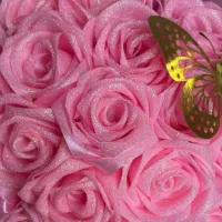 دسته گل|گل مصنوعی|کرمان, |دیوار