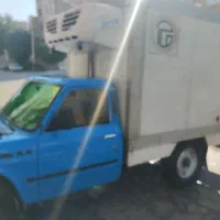 نیسان یخچالدار|خودرو سواری و وانت|کرمانشاه, |دیوار