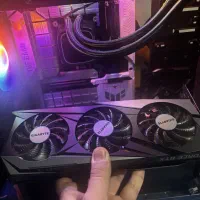 کارت گرافیک RTX 3060 Ti فوق‌العاده سالم و نو