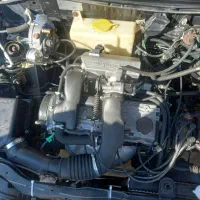 پراید ۱۴۱ مدل ۸۴ دوگانه سوز|خودرو سواری و وانت|شاهین دژ, |دیوار