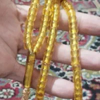 با سلام یک تسبیح سندلوس آلمان اصل کلکسیونی|کلکسیون اشیاء عتیقه|مرودشت, ژیان|دیوار