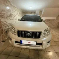 پرادو آفرود فروش فوری بسیار تمیز ۲۰۱۱