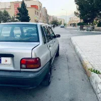 پراید ۱۳۱ دوگانه کارخانه|خودرو سواری و وانت|فولادشهر, C3|دیوار