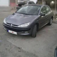 ۲۰۶ تیپ ۲|خودرو سواری و وانت|دره رود, |دیوار