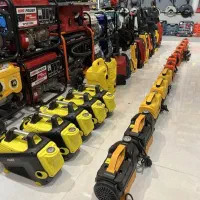 کارواش مه پاش سم پاش باغ خودمکش از سطل چکی