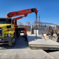 جرثقیل ولوو ۲۵تن|خودرو سنگین|تبریز, |دیوار