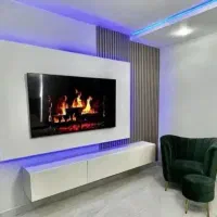 نصاب و نصب کاغذ دیواری و پوستر