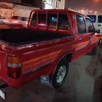 تویوتا دوکابین مدل 93|خودرو سواری و وانت|خاش, |دیوار