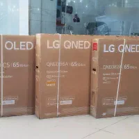 تلویزیون Lg مدل qned82a