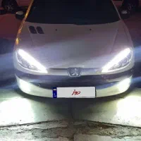 پژو ۲۰۶ sd اتومات v9 مدل ۸۷