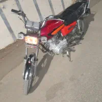 موتور ۱۲۵cdi