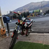 فروش کویر موتور T2 250cc|موتورسیکلت|رودبار, |دیوار