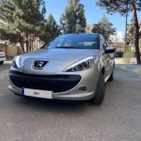 پژو 207i TU5P MT5 مدل ۱۴۰۴ صفر رنگ خاص