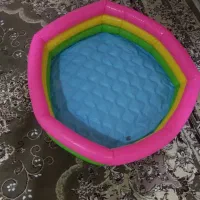 استخر بادی بزرگ و کوچک