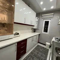 کابینت همراه هود و سینک