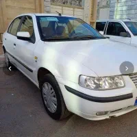 سمند ای اف سون مدل ۹۳