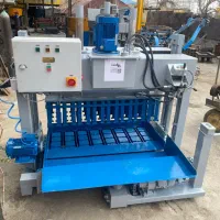 دستگاه بلوک زنی و جدول زنی هیدرولیک