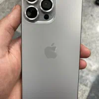 ایفون 16 پرومکس 256 گیگ رنگ نچرال ریجستر شده