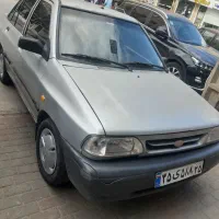 پراید مدل ۸۶ دوگانه سوز