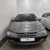 پژو پارس سال مدل ۹۶