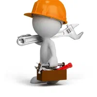 کارگر  دکوراسیون داخلی