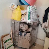 دستگاه نانوایی لواش.بربری وخمیر هم زن وچانه گیر|فروشگاه و مغازه|خرم‌آباد, |دیوار