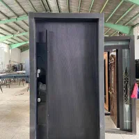 درب فلزی ضدسرقت بتن ضد سرقت پنجره pvc جشنواره ضدآب|مصالح و تجهیزات ساختمان|امیرکلا, |دیوار
