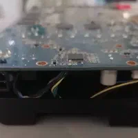 کارت گرافیک Gtx 550 ti 2 gig|قطعات و لوازم جانبی رایانه|قائم‌شهر, |دیوار